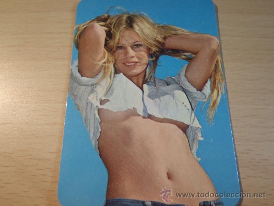 Calendars: CALENDARIO DE CHICA 1974