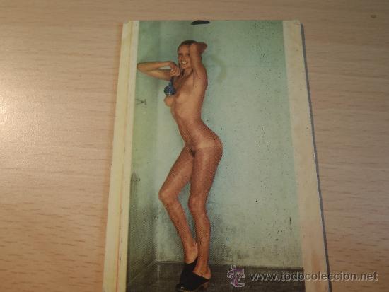 Calendars: CALENDARIO DE CHICA 1977 BAR DEL TORO