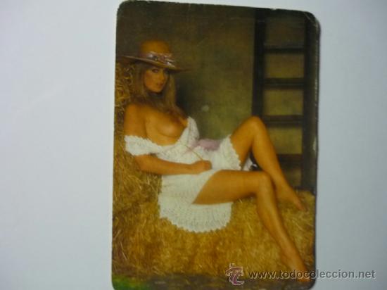 Calendars: CASLENDARIO DESNUDO 1992