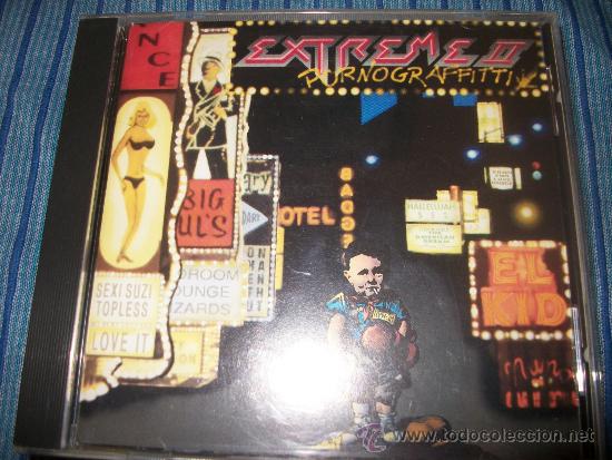 Calendriers: CD - EXTREME II - PORNOGRAFFITTI