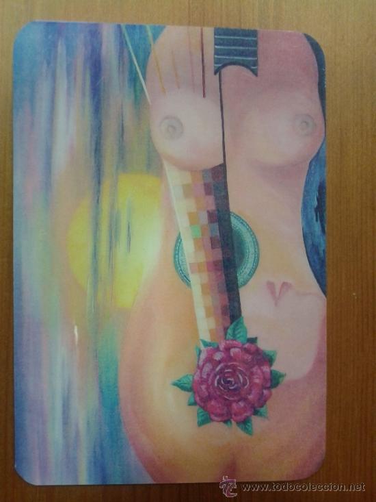 Calendars: CALENDARIO DE BOLSILLO ROYAL CLASSICS SONIDO. GUITARRA DESNUDA JUAN GREDOS A&Ntilde;O 2005