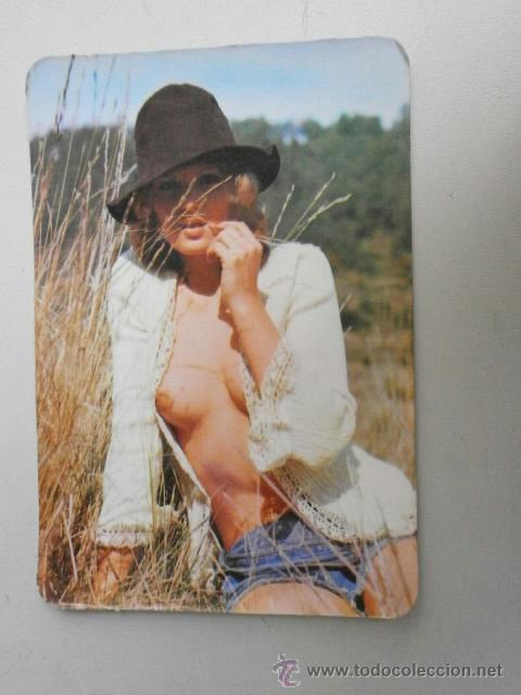Calendars: CALENDARIO DE CHICAS A&Ntilde;O 1976    CAL-5343