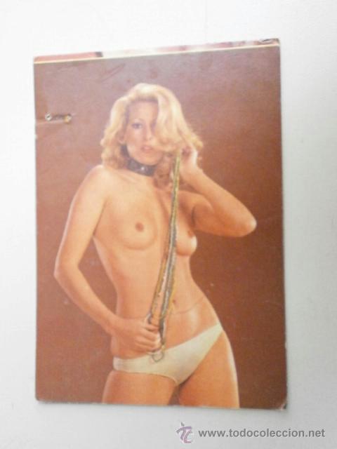 Calendars: CALENDARIO DE CHICAS A&Ntilde;O 1977    CAL-5344