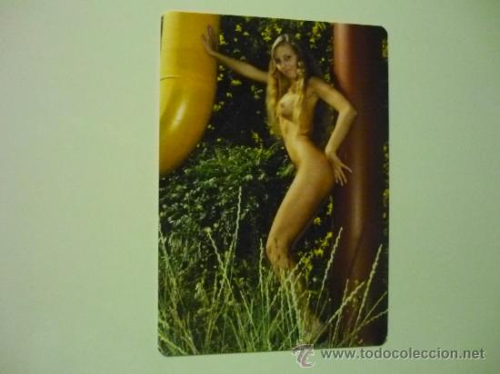 Calendars: CALENDARIO DESNUDO FEMENINO 2010 -EXTRANJERO
