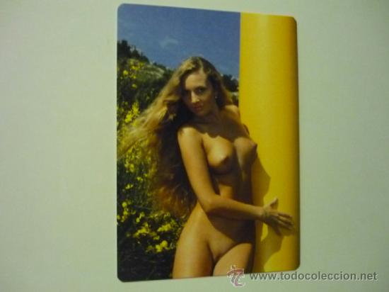 Calendars: calendario bolsillo desnudo 2010 .-estranjero