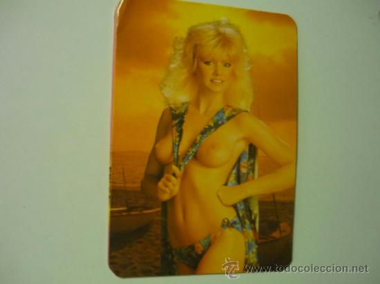 Calendars: calendario extranjero desnudo 1996