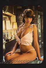 Calendars: CALENDARIO CHICA 1985