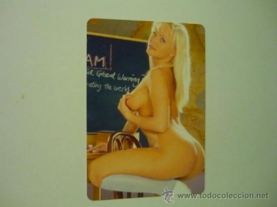 Calendriers: CALENDARIO EXTRANJERO DESNUDO FEMENINO 2011