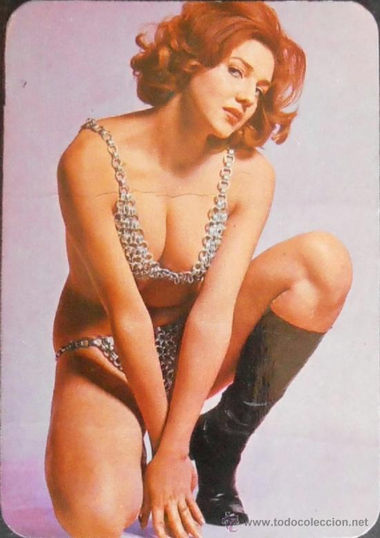 Calendars: (10) CARTA DE FUTURO,CHICA,SE&Ntilde;ORITA,CONSERVACION: