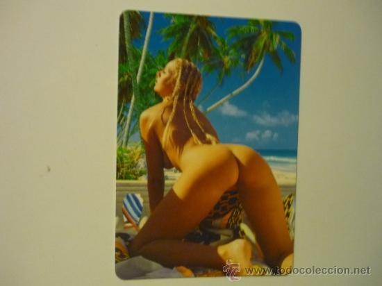 Calendars: CALENDARIO DESNUDO FEMENINO-2009