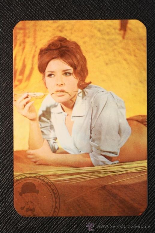 Calendriers: Calendario de Bolsillo - A&ntilde;o 1971 - Chica - Publicidad Dorso Caralt Barcelona