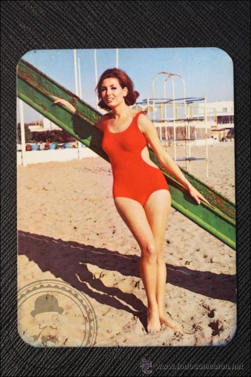 Calendriers: Calendario de Bolsillo - A&ntilde;o 1971 - Chica - Publicidad Dorso Terrassa - Tarassa