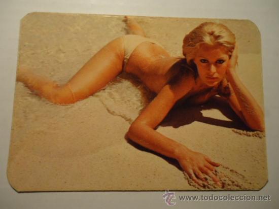 Calendriers: pr- antiguo calendario de bolsillo almanaque - erotico 1975