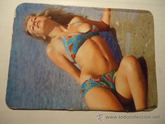 Calendriers: pr- antiguo calendario de bolsillo almanaque - erotico 1975