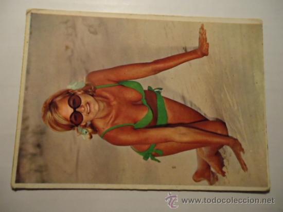 Calendriers: pr- antiguo calendario de bolsillo almanaque - erotico 1973