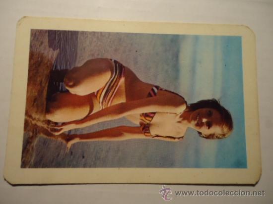 Calendars: pr- antiguo calendario de bolsillo almanaque - erotico 1970