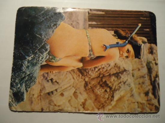 Calendars: pr- antiguo calendario de bolsillo almanaque - erotico 1974