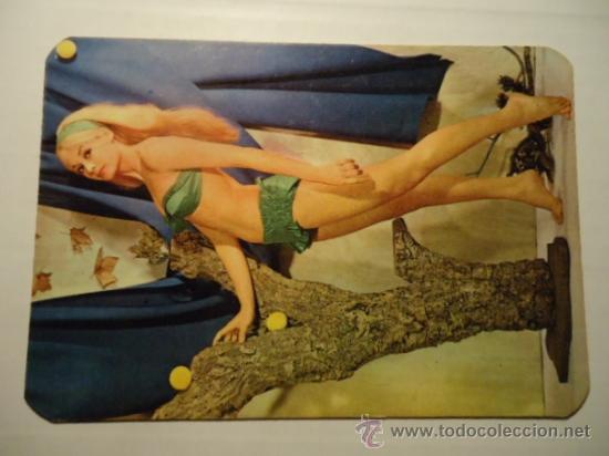 Calendars: PR- ANTIGUO CALENDARIO DE BOLSILLO ALMANAQUE -  erotico 1970
