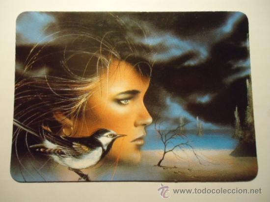 Calendars: PR- ANTIGUO CALENDARIO DE BOLSILLO ALMANAQUE - 1994 erotico