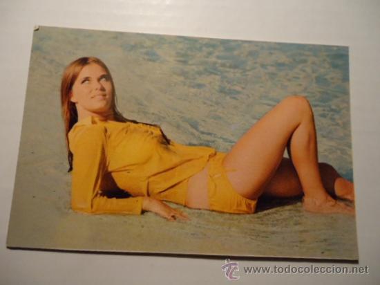 Calendriers: pr- antiguo calendario de bolsillo almanaque - 1974 erotico