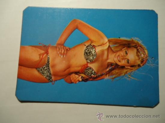 Calendriers: PR- ANTIGUO CALENDARIO DE BOLSILLO ALMANAQUE - 1974 erotico