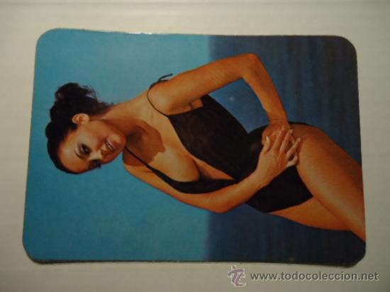 Calendriers: PR- ANTIGUO CALENDARIO DE BOLSILLO ALMANAQUE - 1974 erotico
