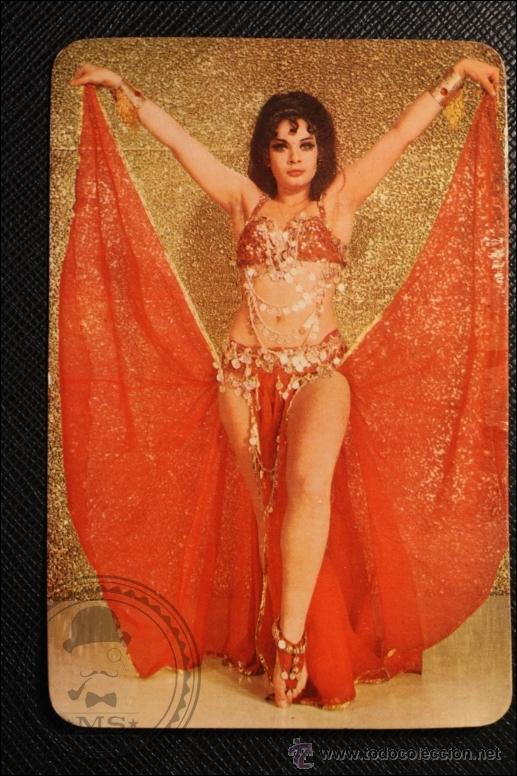 Calendriers: Calendario de Bolsillo - A&ntilde;o 1974 - Chica Posando publicidad al dorso