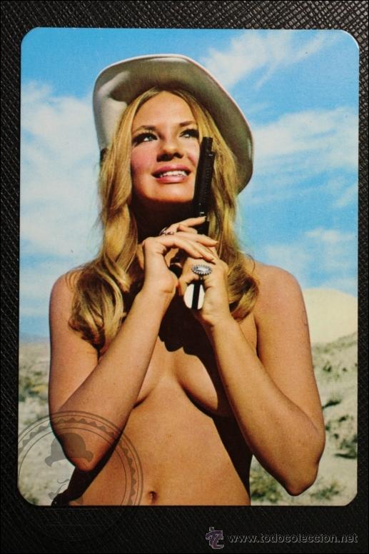 Calendriers: Calendario de Bolsillo - A&ntilde;o 1975 - Chica Posando Publicidad al Dorso
