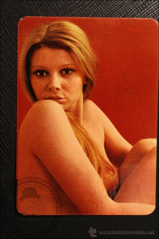 Calendriers: Calendario de Bolsillo - A&ntilde;o 1975 - Chica Posando Publicidad al Dorso