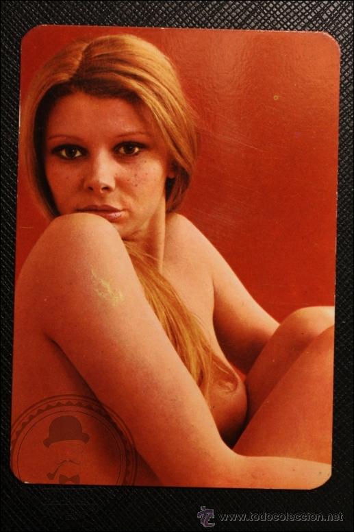 Calendriers: Calendario de Bolsillo - A&ntilde;o 1976 - Chica Posando Publicidad al Dorso Sabadell
