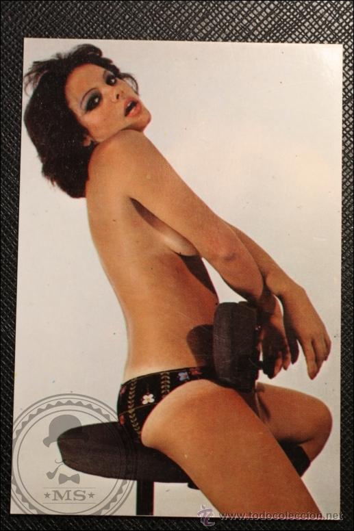 Calendriers: Calendario de Bolsillo - A&ntilde;o 1976 - Chica Posando Publicidad al Dorso San Adria