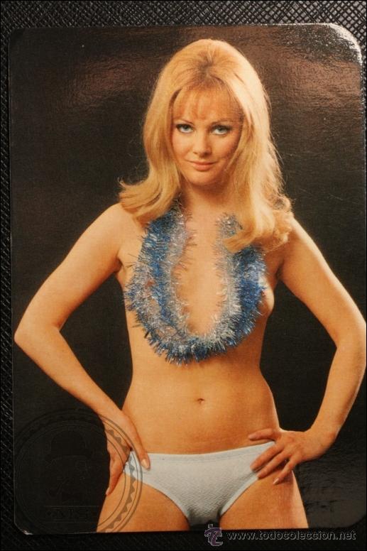 Calendriers: Calendario de Bolsillo - A&ntilde;o 1976 - Chica Posando Publicidad al Dorso Badalona