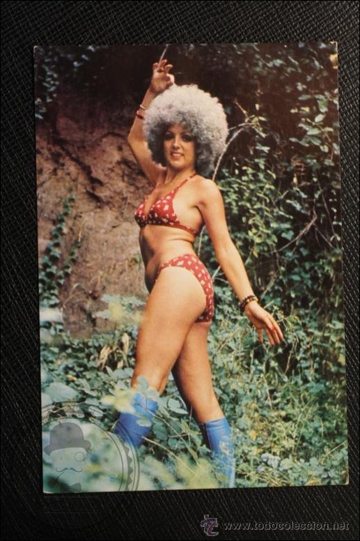 Calendriers: Calendario de Bolsillo - A&ntilde;o 1976 - Chica Posando   Serie 76 B3