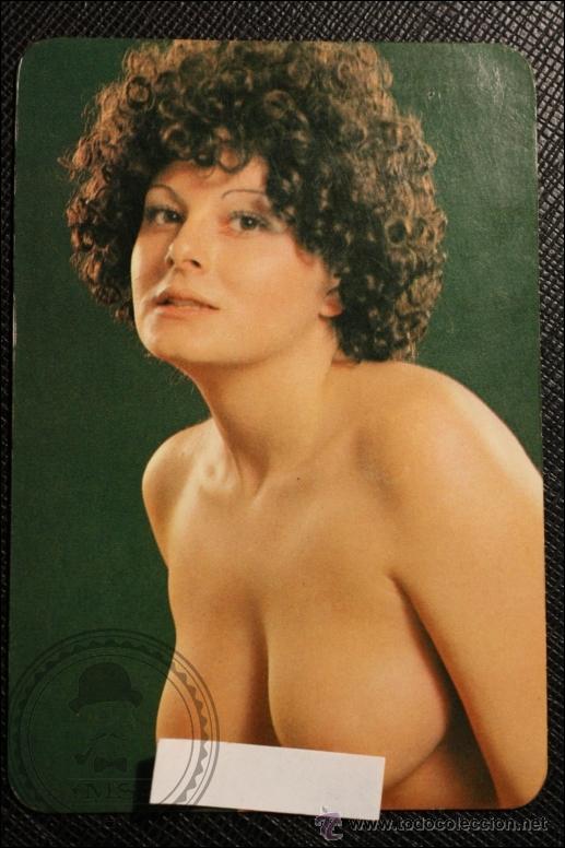 Calendriers: Calendario de Bolsillo - A&ntilde;o 1977 - Chica Posando Publicidad al Dorso L&acute;Hospitalet