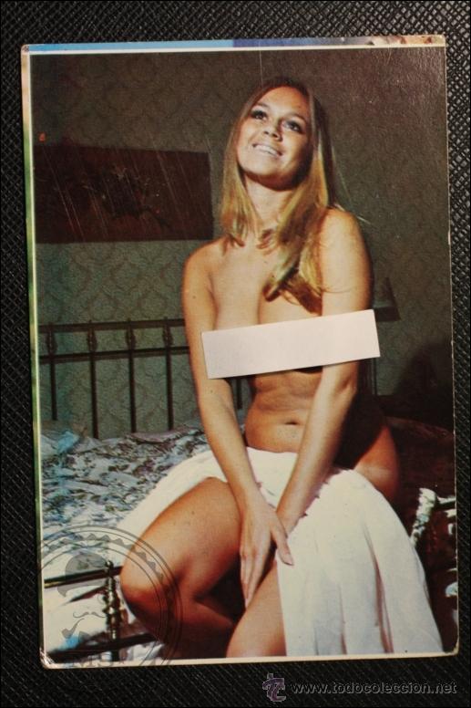 Calendriers: Calendario de Bolsillo - A&ntilde;o 1977 - Chica Posando Publicidad al Dorso Barcelona