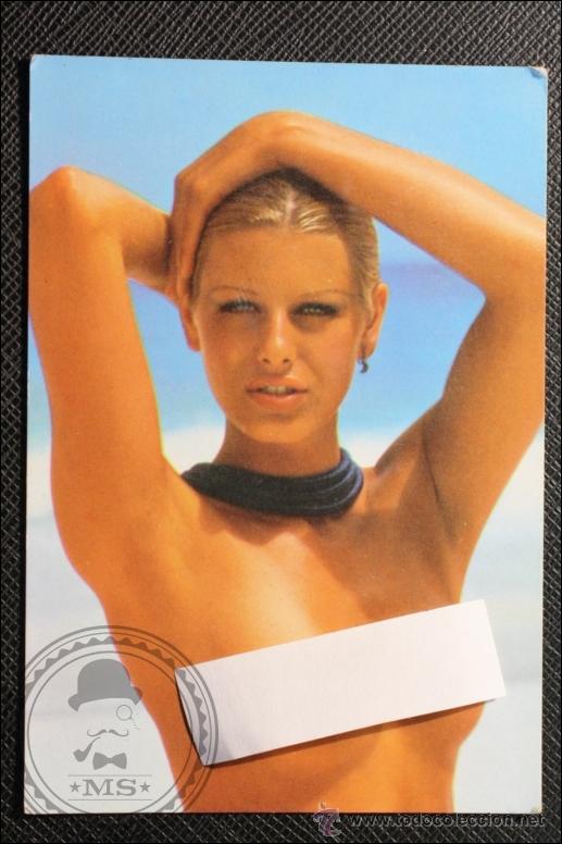Calendriers: Calendario de Bolsillo - A&ntilde;o 1978 - Chica Posando Publicidad al Dorso Barcelona