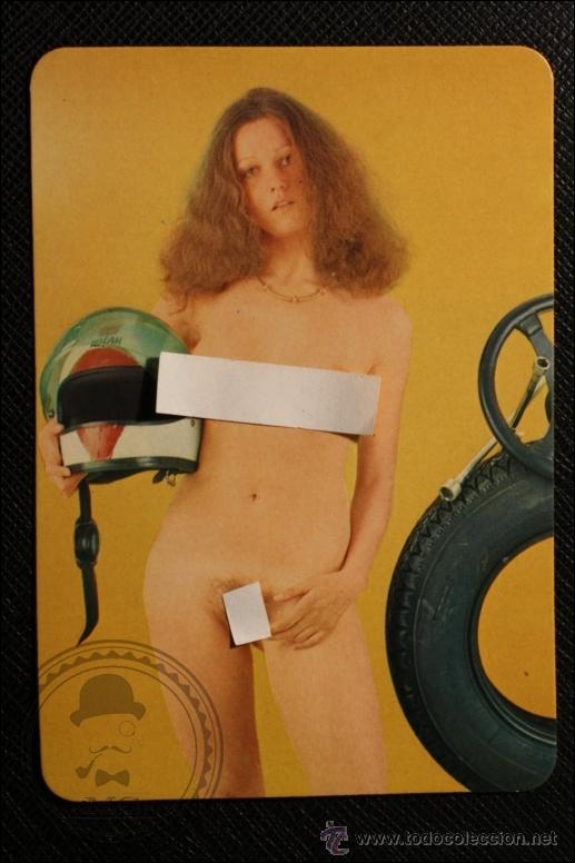 Calendriers: Calendario de Bolsillo - A&ntilde;o 1978 - Chica Posando Publicidad al Dorso Badalona