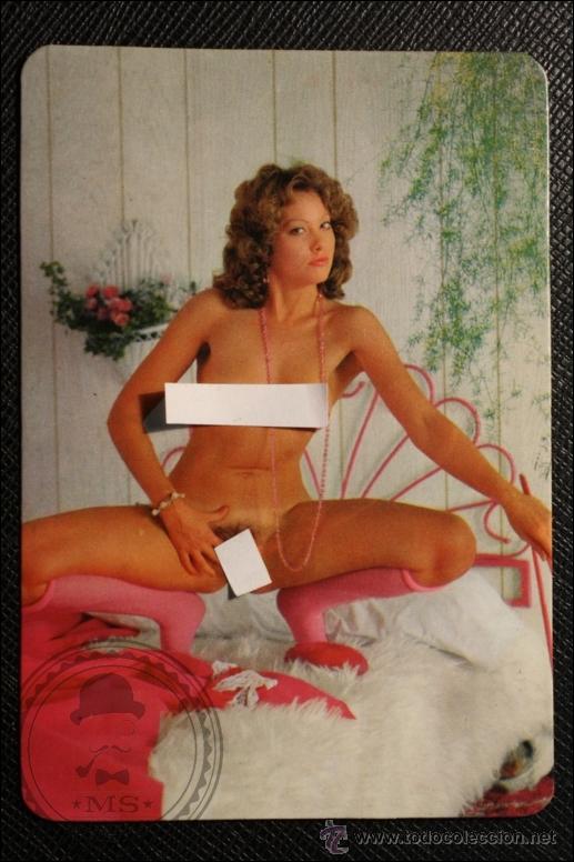 Calendriers: Calendario de Bolsillo - A&ntilde;o 1979 - Chica Posando Publicidad al Dorso Badalona