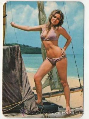 Calendriers: Calendario se&ntilde;orita, chica, desnudos femeninos 1973