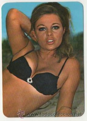 Calendriers: Calendario se&ntilde;orita, chica, desnudos femeninos 1973