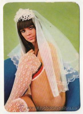 Calendriers: Calendario se&ntilde;orita, chica, desnudos femeninos 1974