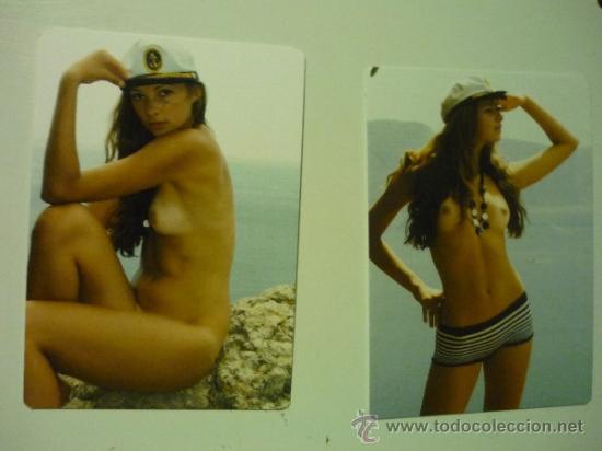 Calendriers: lote calendarios desnudos femeninos .-extranjeros 2010