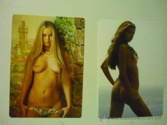Calendriers: LOTE CALENDARIOS EXTRANJEROS 2010 DESNUDOS FEMENINOS