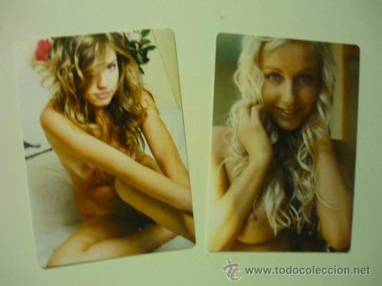Calendriers: LOTE CALENDARIOS EXTRANJEROS EROTICOS 2010