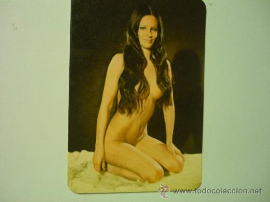 Calendriers: calendario desnudo femenino 1979- talleres pares morell