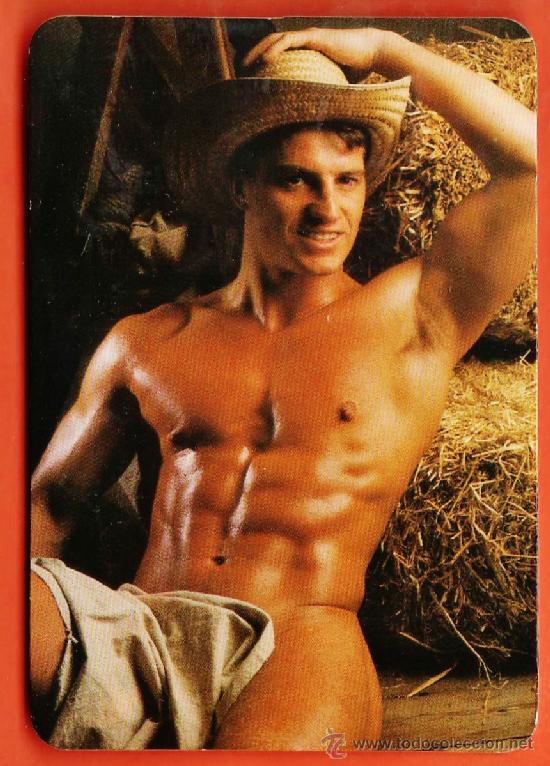 Calendriers: calendario bolsillo - chico sexy - cd's, cassettes, discos martin's - a&ntilde;o 1998 -