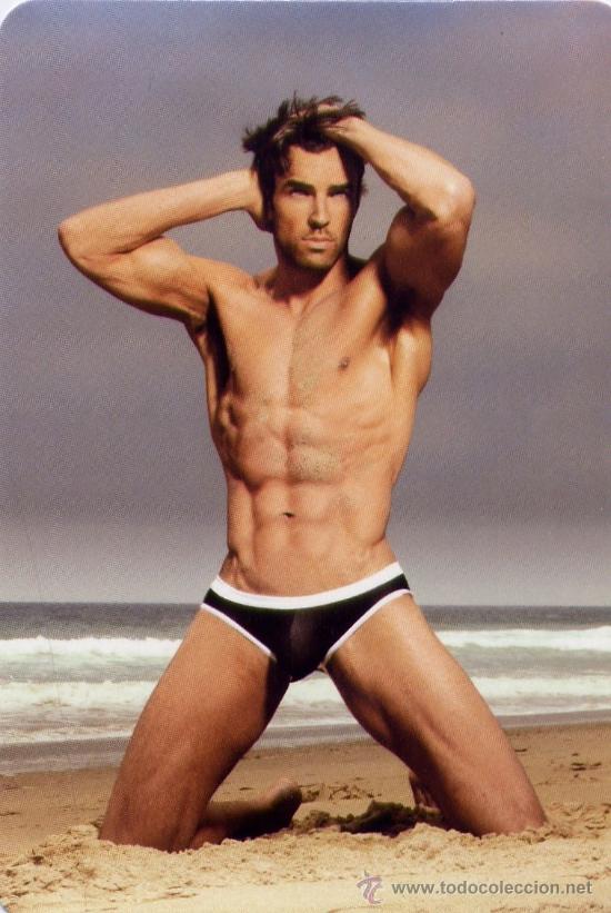 Calendriers: Calendario de Desnudo de HOMBRE - Serie L - A&ntilde;o 2014