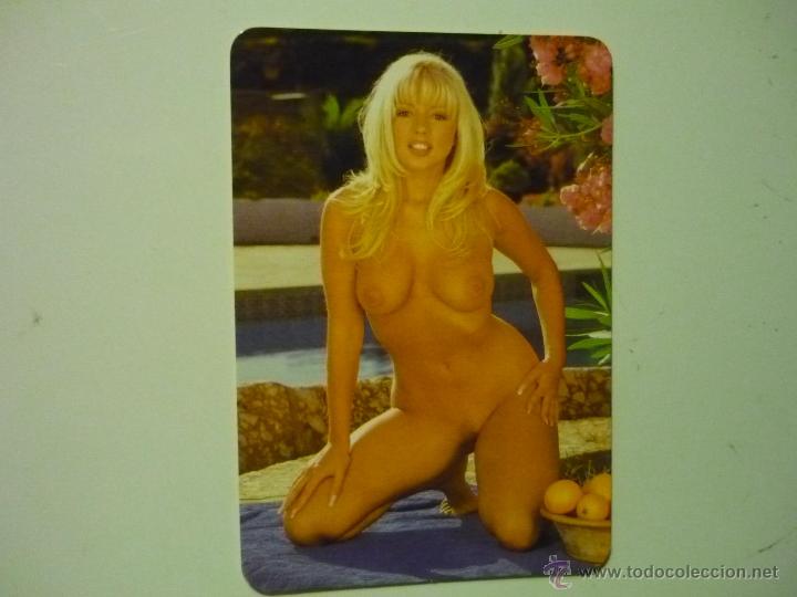 Calendriers: calendario desnudo femenino.-2000