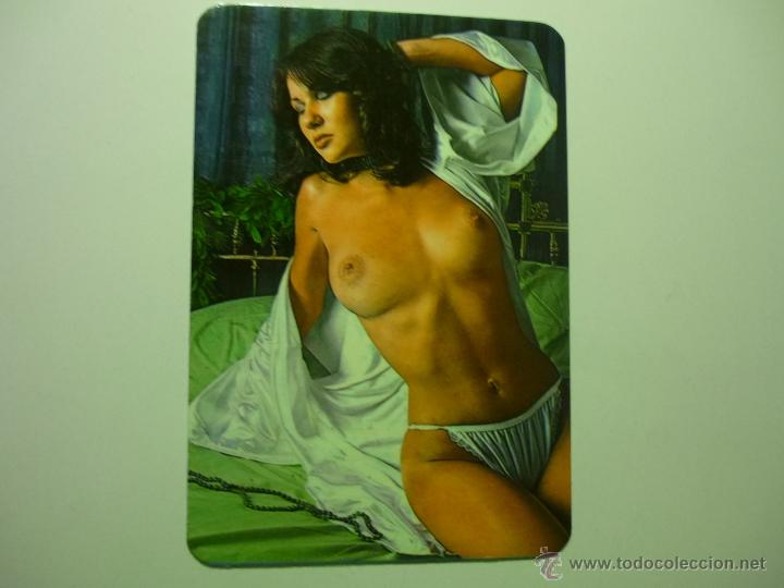 Calendriers: calendario extranjero desnudo 1983