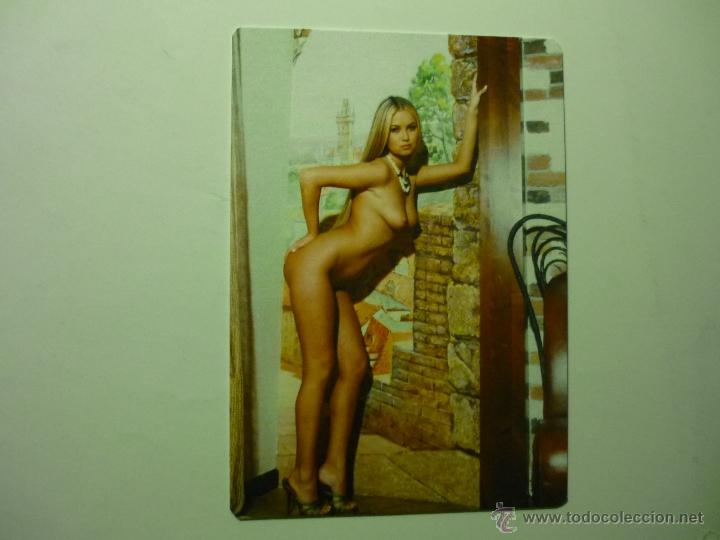 Calendriers: CALENDARIO EXTRANJERO 2010 DESNUDO